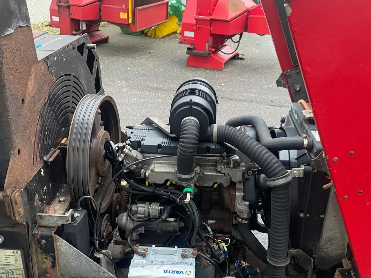 Billede 7 - TP TP 160 mobil