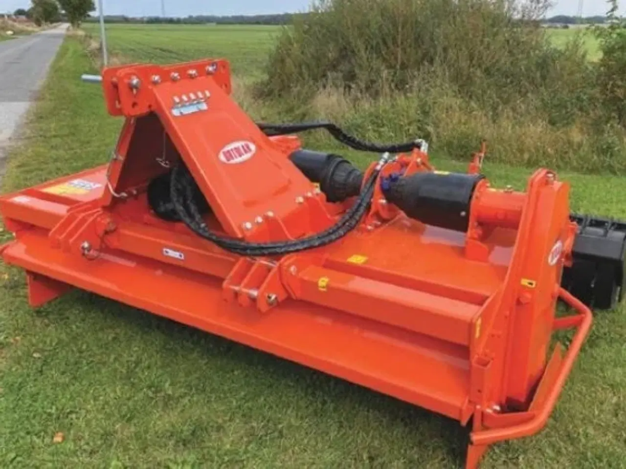 Billede 1 - Ortolan SE 250 PK