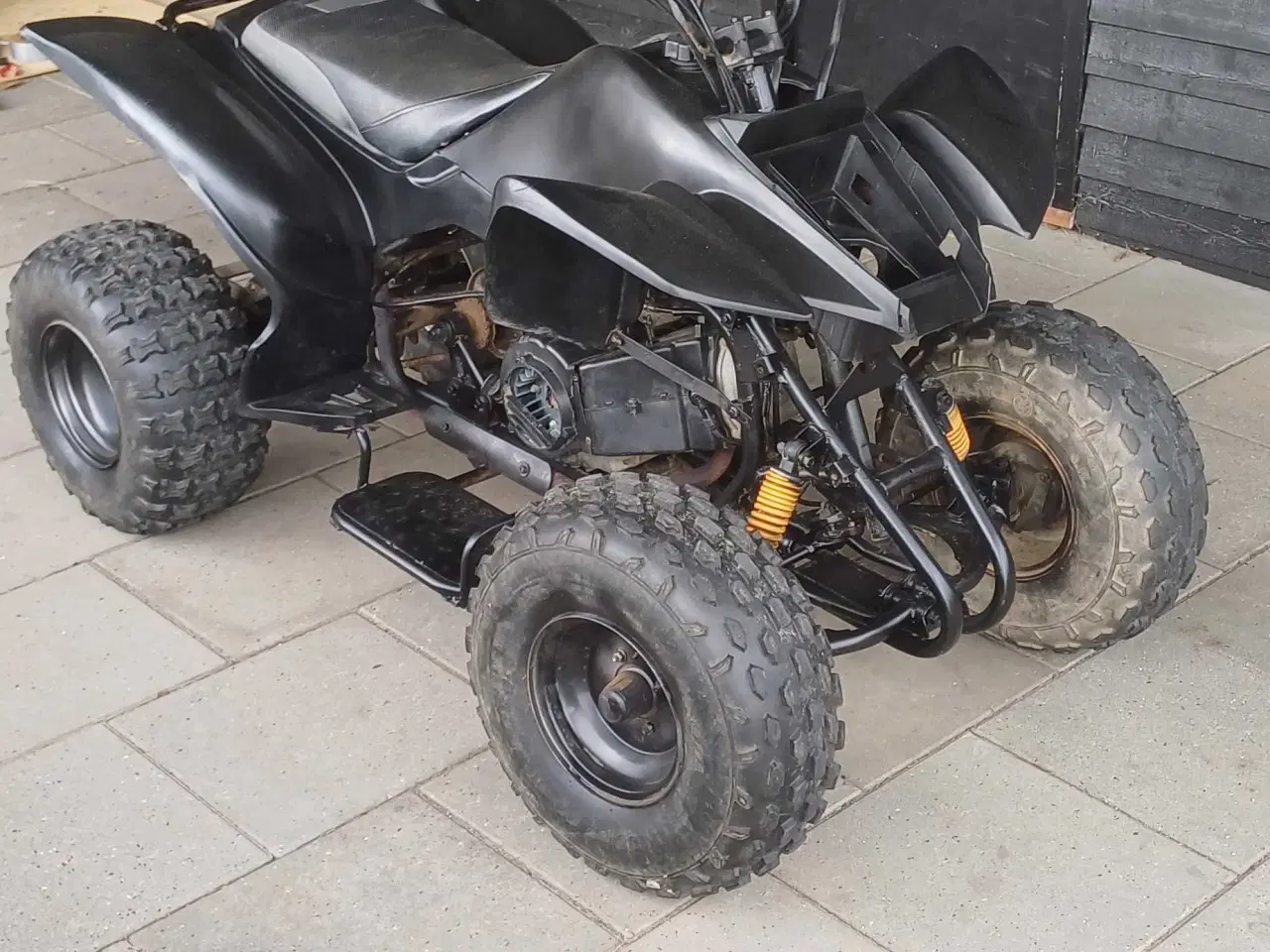 Billede 1 - Atv kina 200 cc