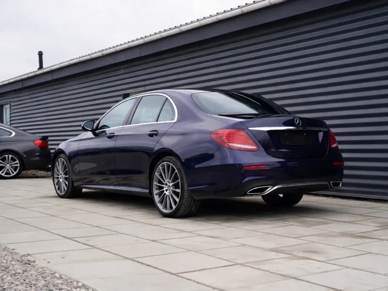 Billede 4 - Mercedes E220 d 2,0 AMG Line aut.