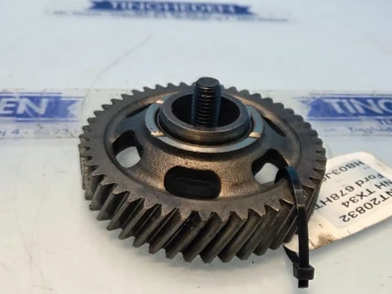 Billede 6 - Ford 678HT Tandhjul 83992735