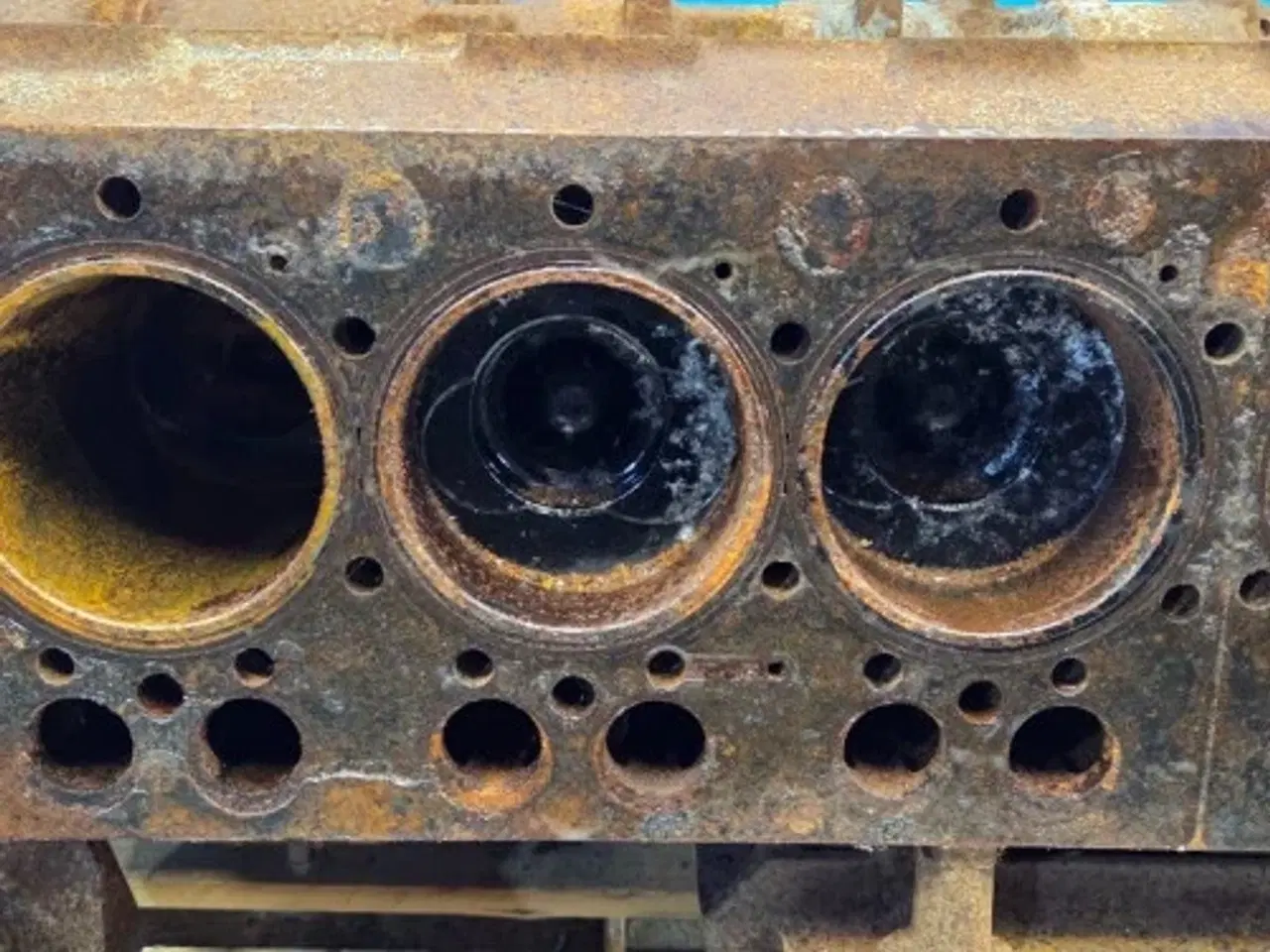 Billede 15 - SisuDiesel 645 DSBAEL Motor