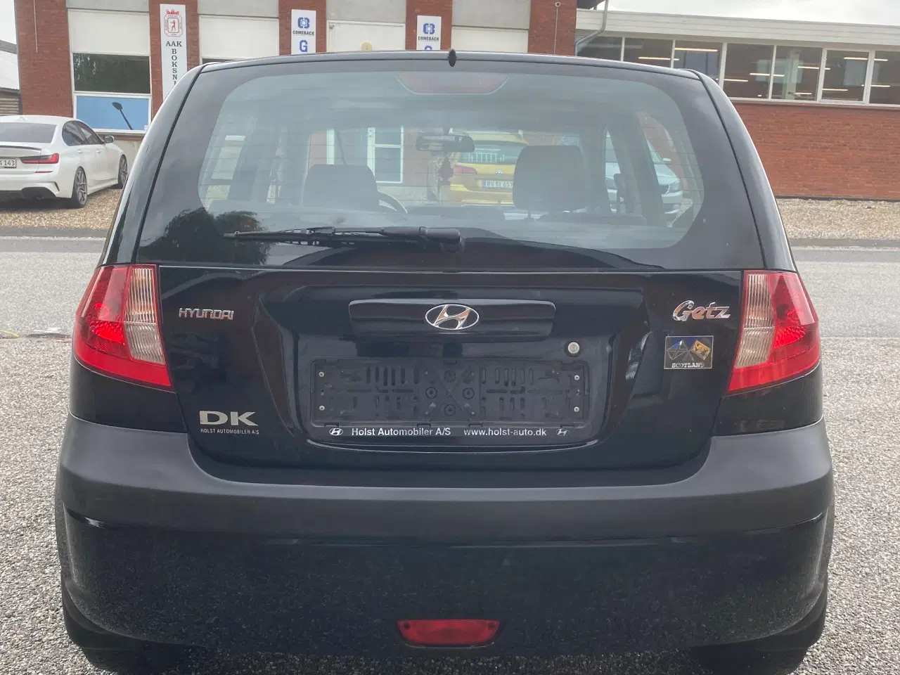 Billede 6 - Hyundai Getz 1.4 AUT. Nysynet/lav km.🚘