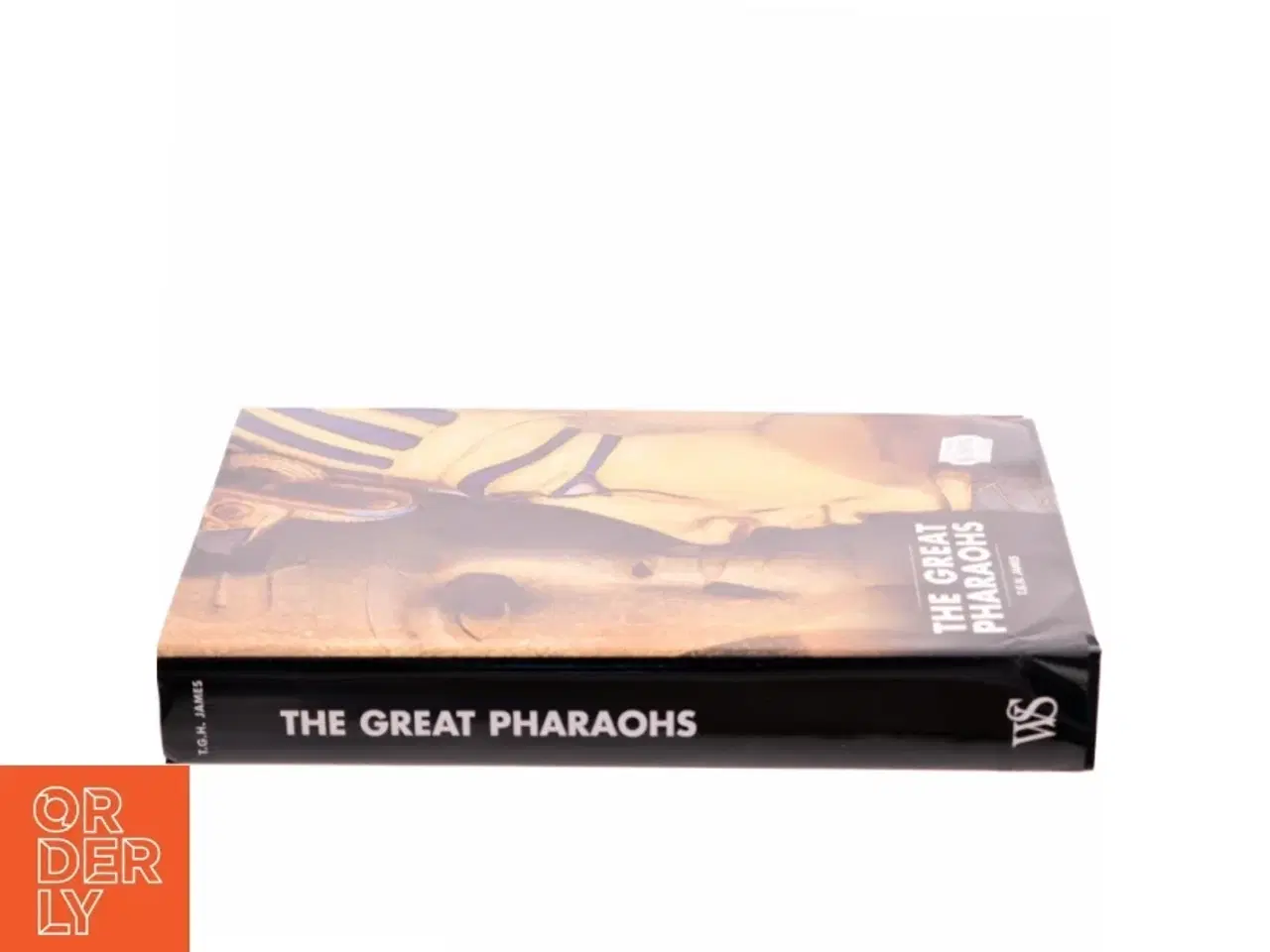 Billede 2 - The Great Pharaohs af Thomas Garnet Henry James (Bog)