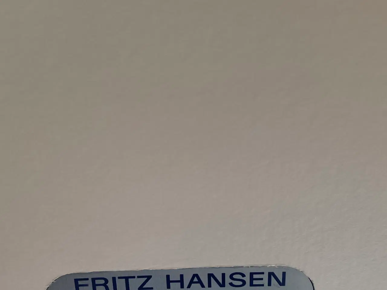 Billede 6 - Fritz Hansen FH125 spisebord