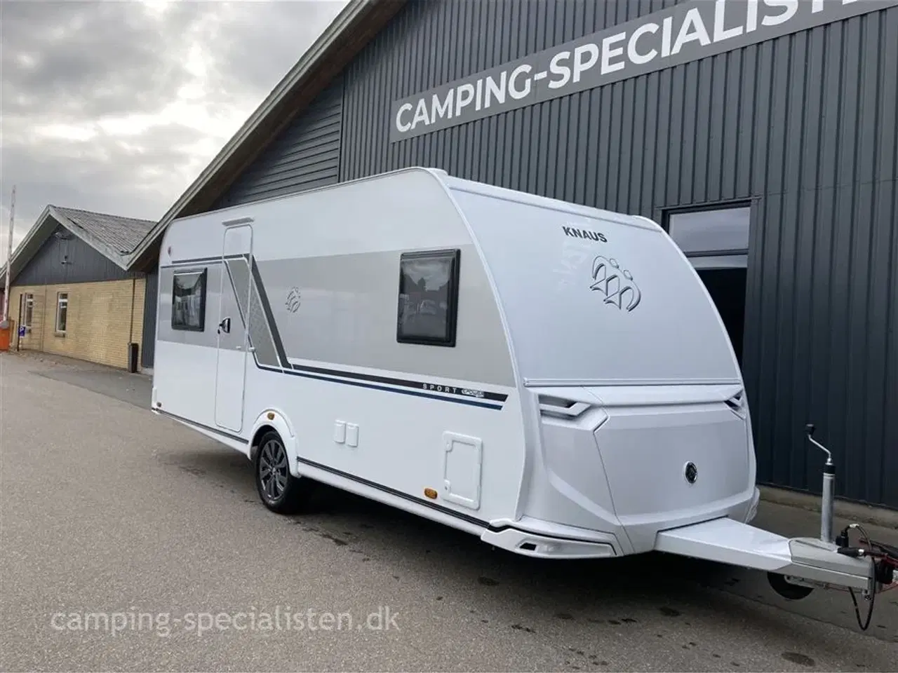 Billede 2 - 2023 - Knaus Sport 500 FU E-Power Selection   Knaus Sport 500 FU E-Power Selection 2023 -  Kan ses nu hos Camping-Specialisten.dk