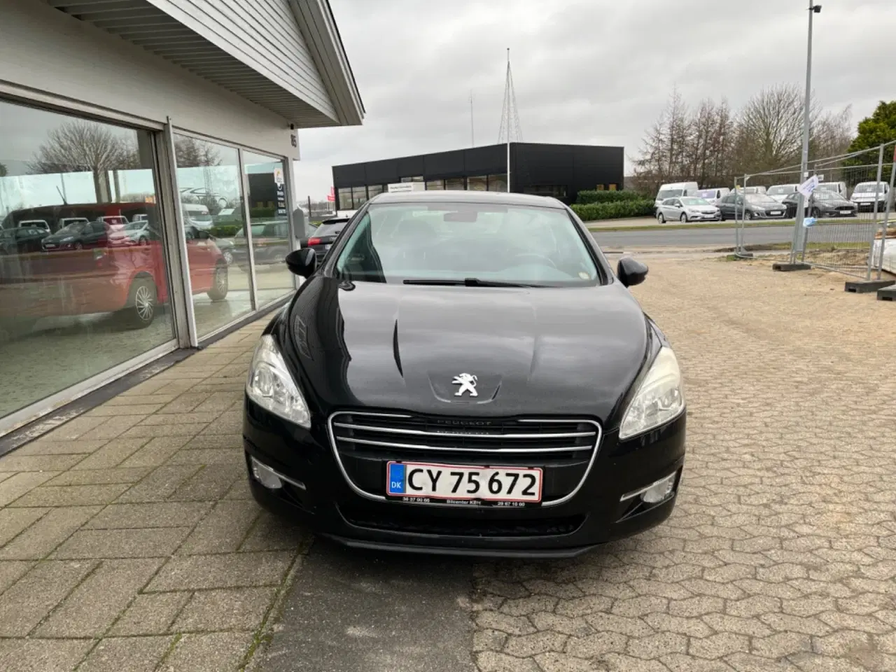 Billede 1 - Peugeot 508 2,0 HDi 140 Active