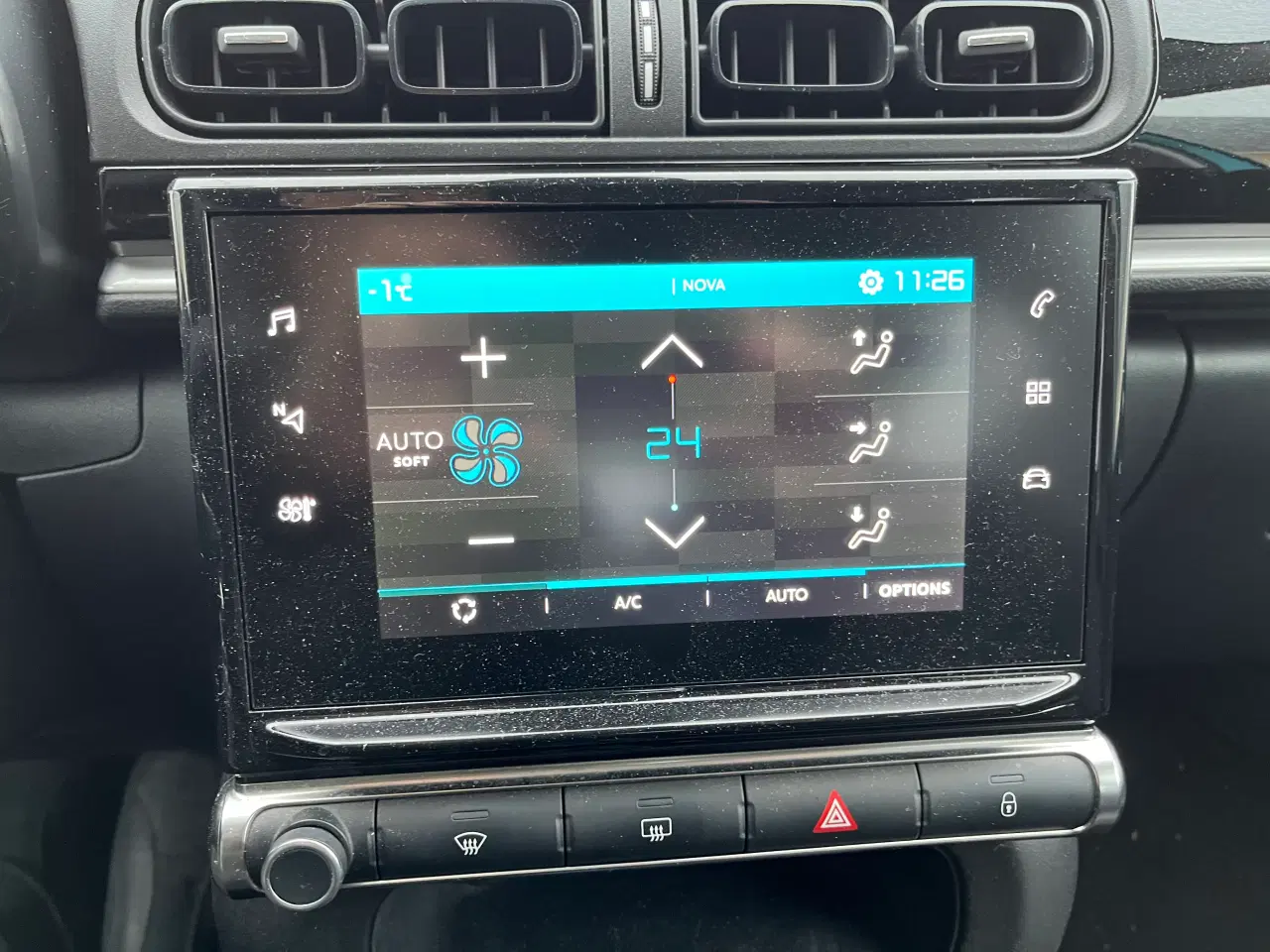 Billede 8 - Citroen C3 PureTech 83 shine 5d