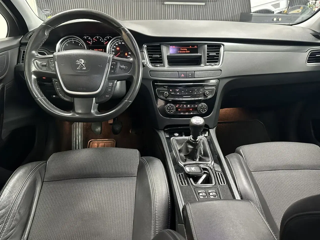 Billede 12 - Peugeot 508 2,0 HDI Allure 163HK 6g