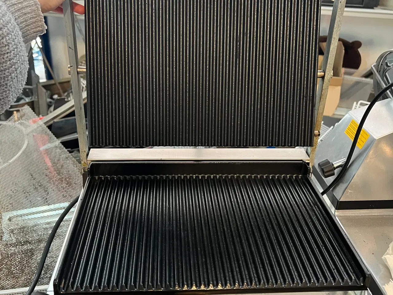 Billede 2 - Krampouz Panini Grill