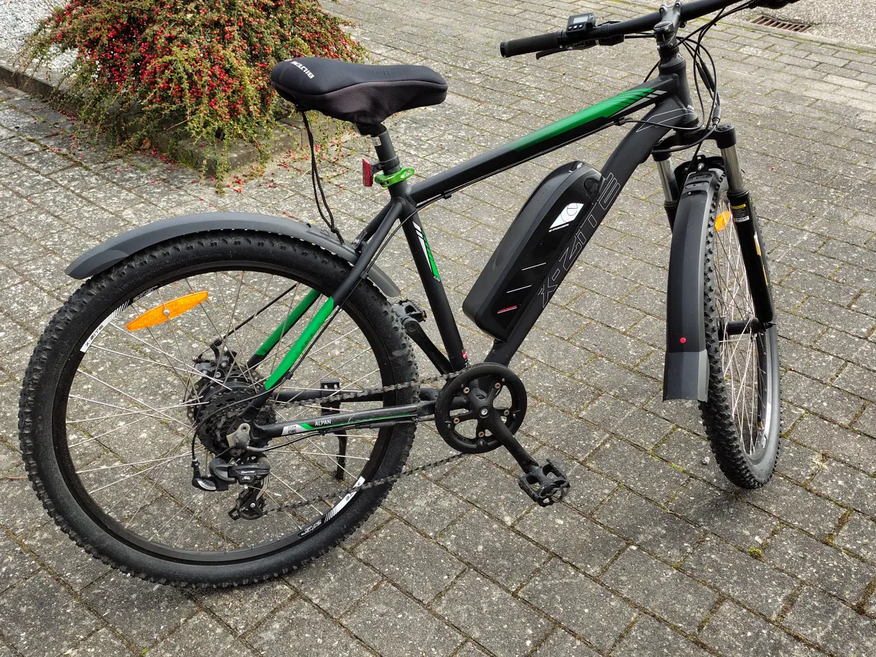 Billede 1 - El Mountainbike 