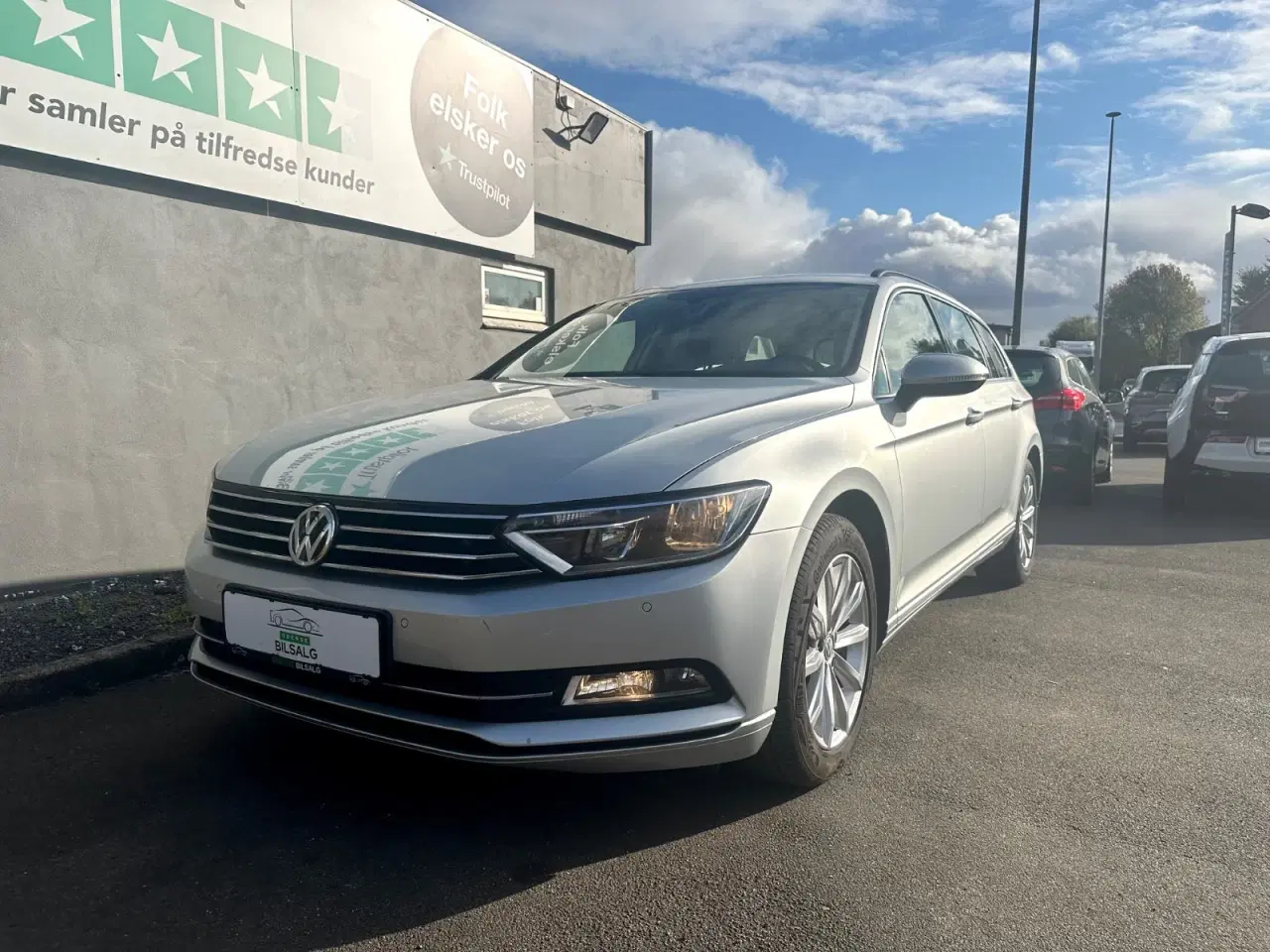 Billede 1 - VW Passat 1,8 TSi 180 Comfortline Variant DSG