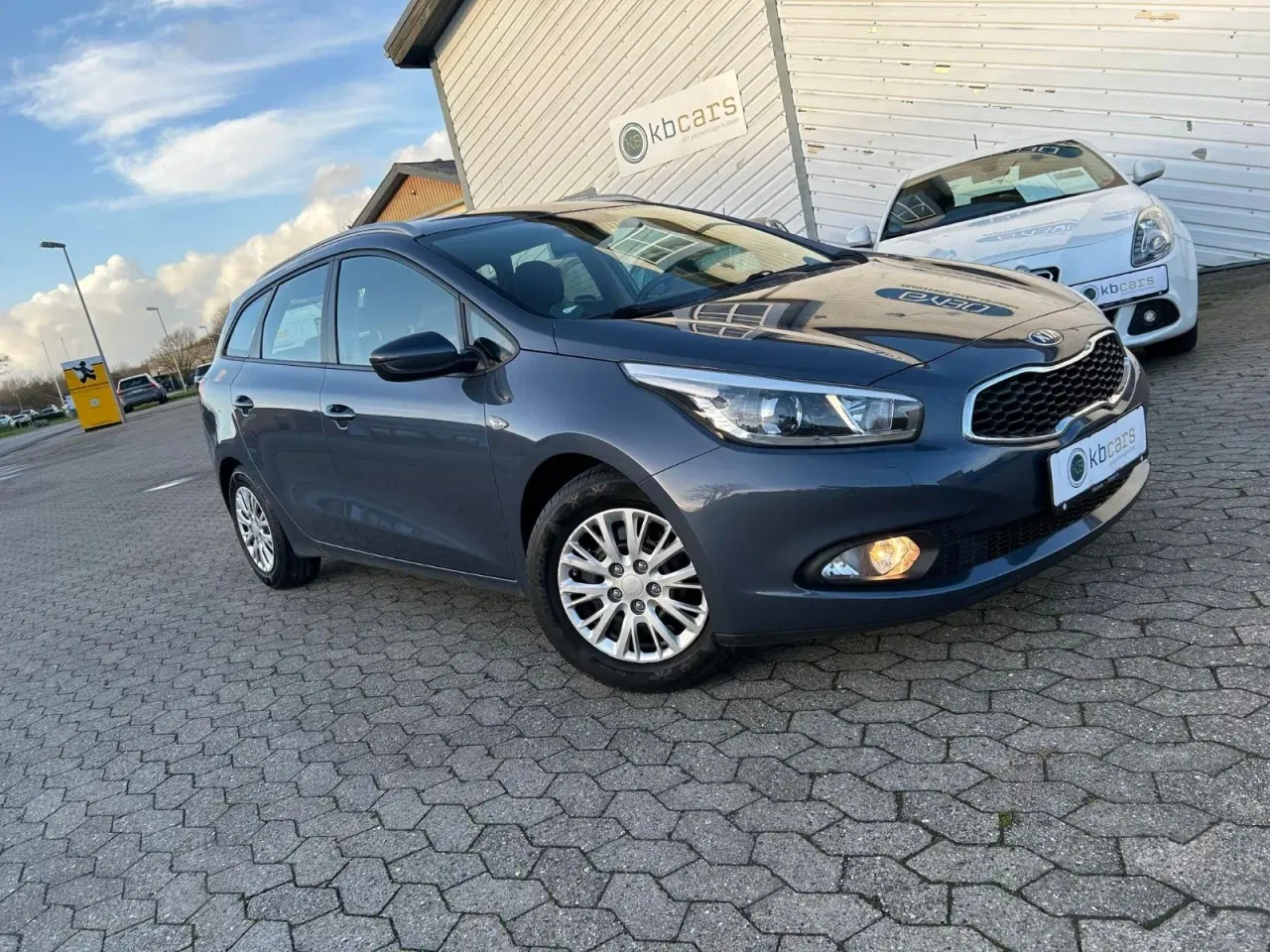 Billede 3 - Kia Ceed 1,4 CVVT Active+ SW