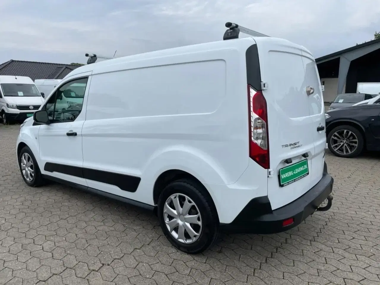 Billede 8 - Ford Transit Connect 1,5 TDCi 100 Trend lang