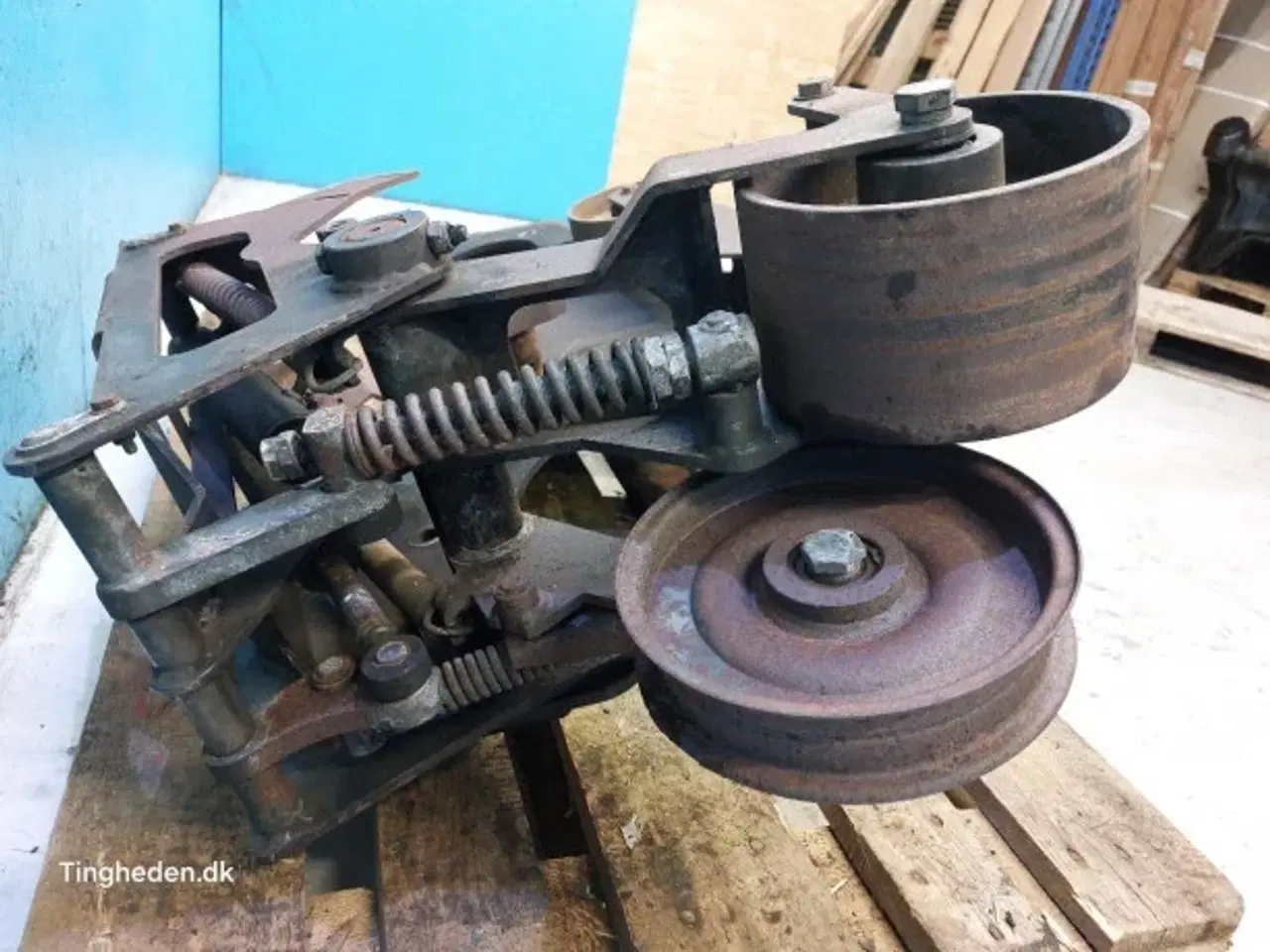 Billede 8 - Fendt 9490X Mellem Træk 7062942M91