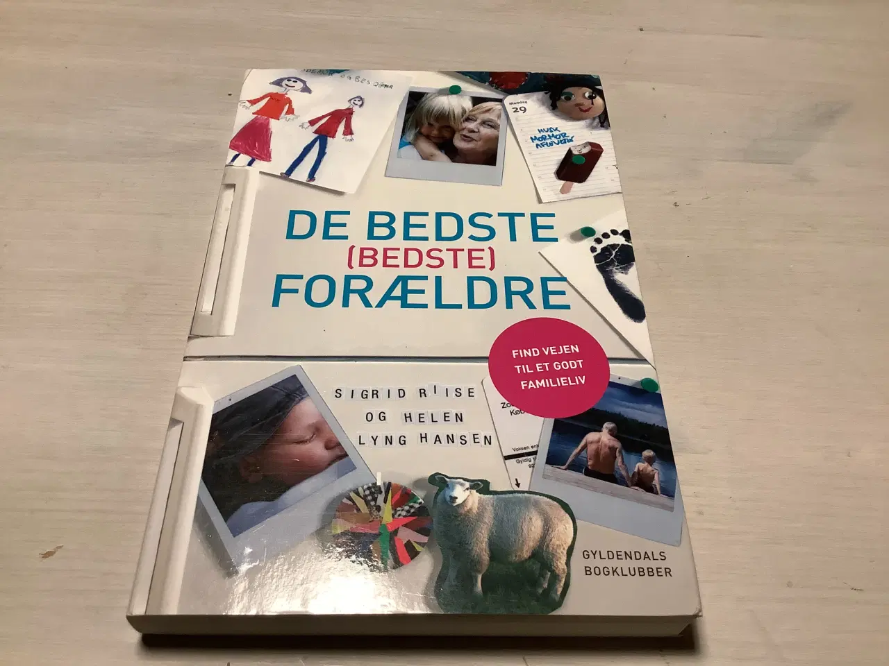 Billede 1 - De Bedste (bedste) Forældre 