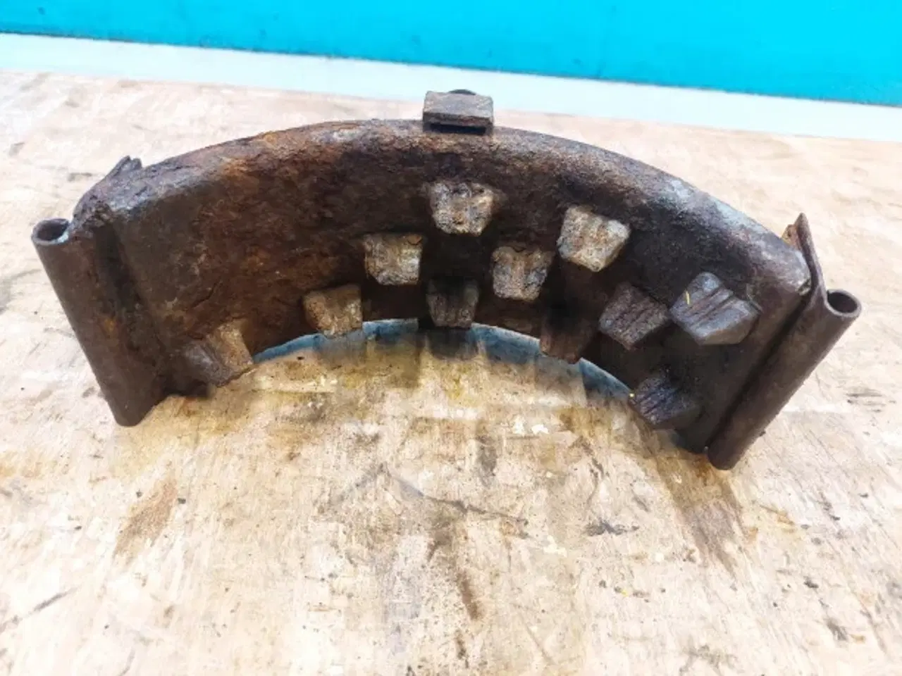 Billede 3 - New Holland TF78 Dæksel LH 80921724