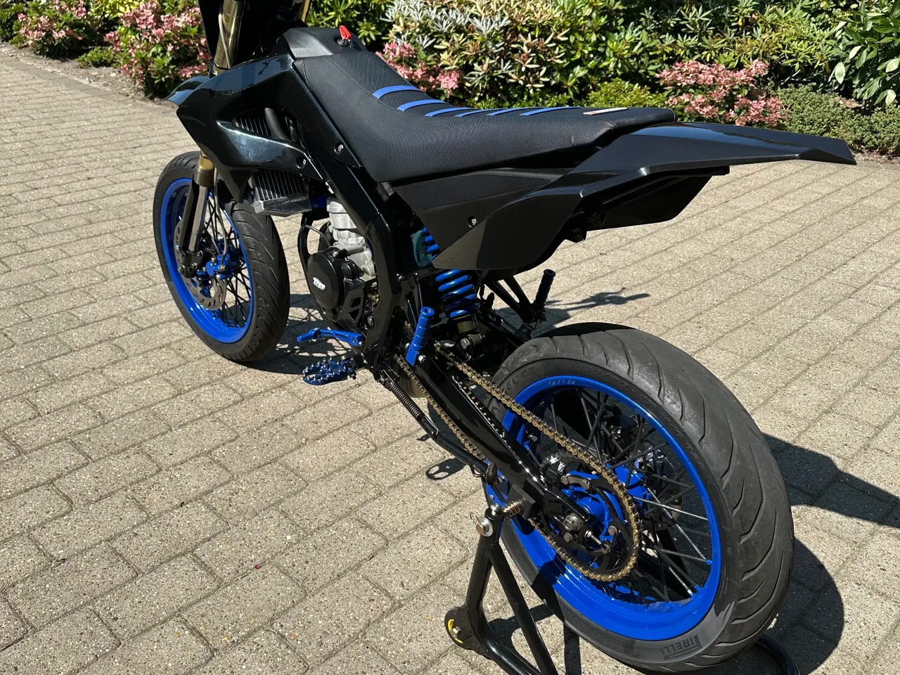 Billede 5 - Gilera smt 04 