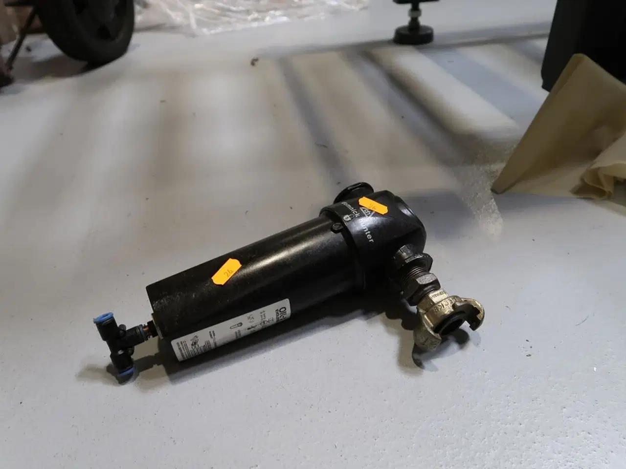 Billede 1 - Filter DOMNICK HUNTER OIL-X Evolution