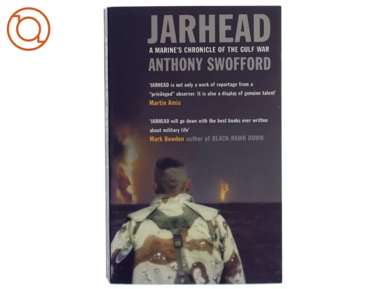 Billede 1 - Jarhead af Anthony Swofford (Bog)
