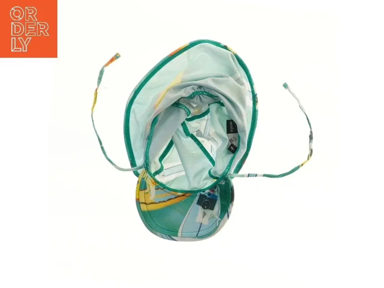 Billede 2 - Børnekasket med sjovt design fra Molo (str. 110)