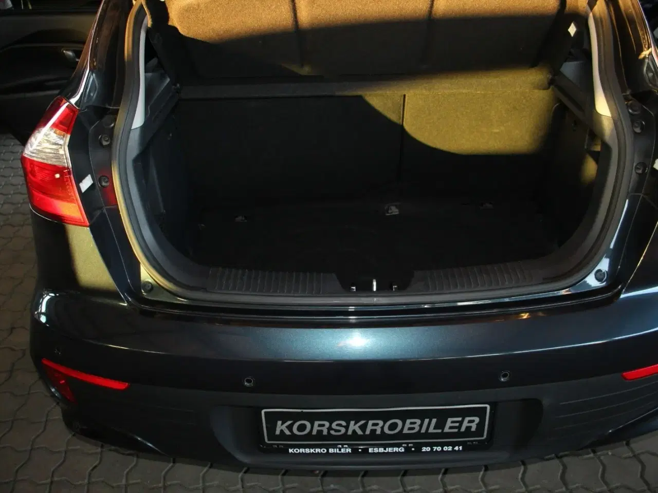 Billede 8 - Kia Rio 1,4 CVVT Attraction+