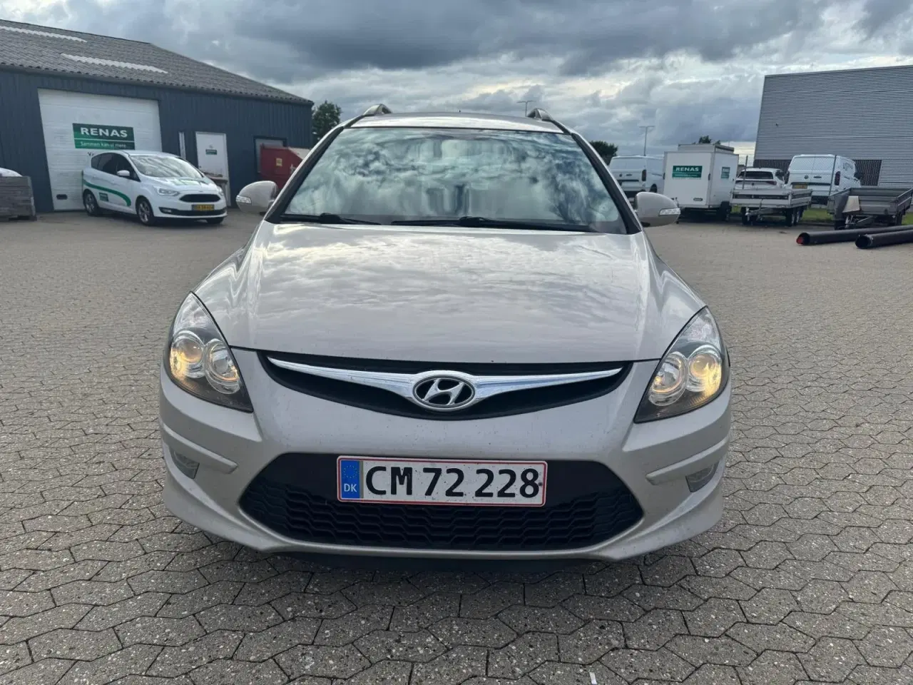 Billede 3 - Hyundai i30 1,6 CRDi 90 Classic CW
