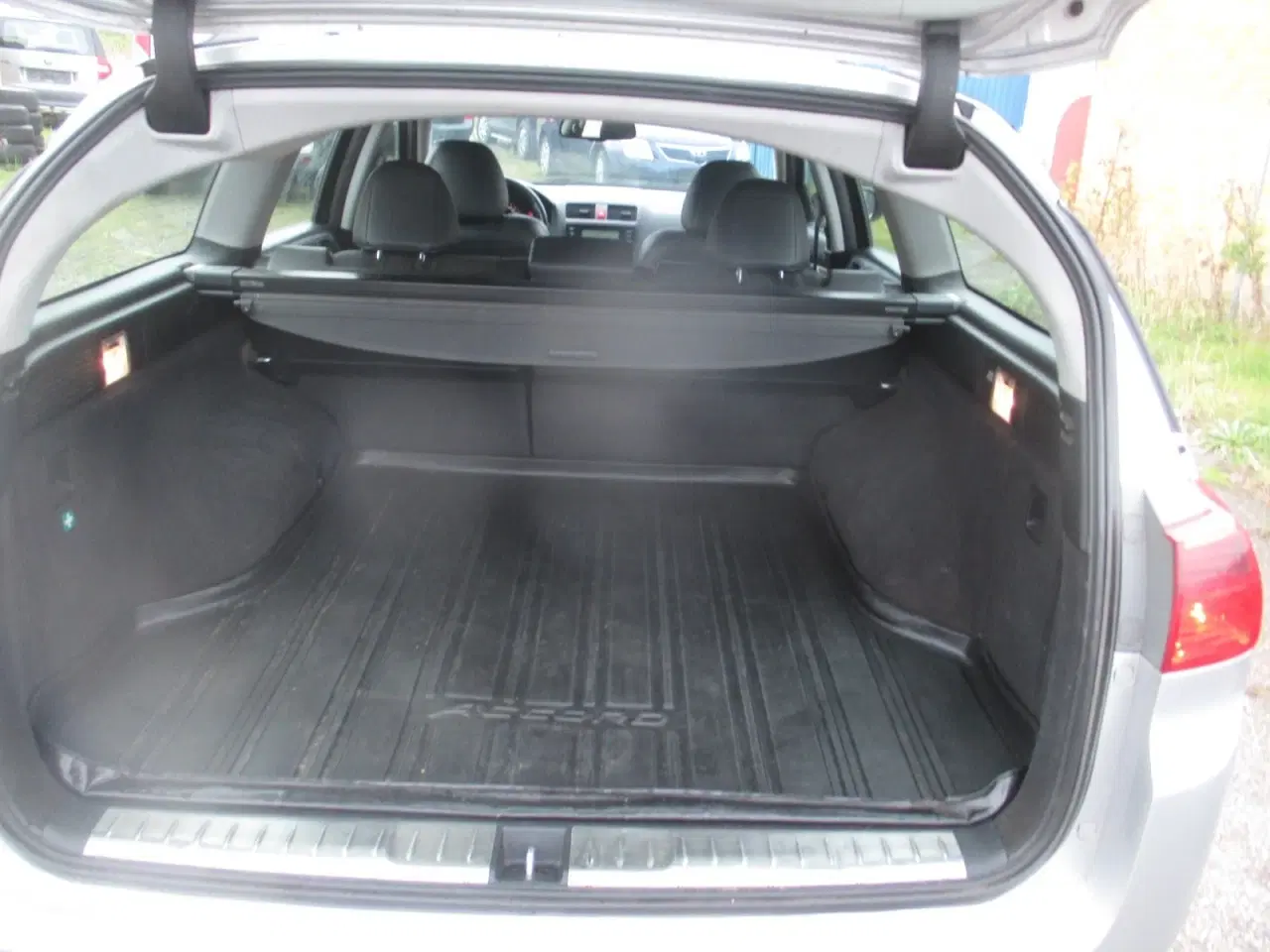 Billede 7 - Honda Accord 2,0 Comfort Tourer