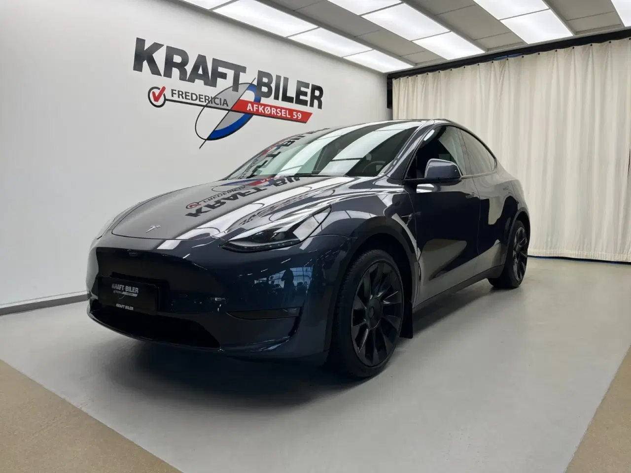 Billede 1 - Tesla Model Y  Long Range AWD