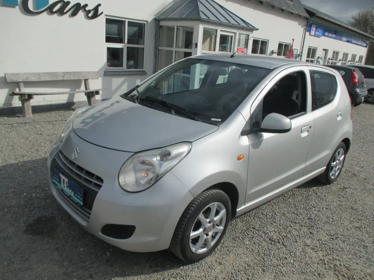 Billede 1 - Suzuki Alto 1,0 GL