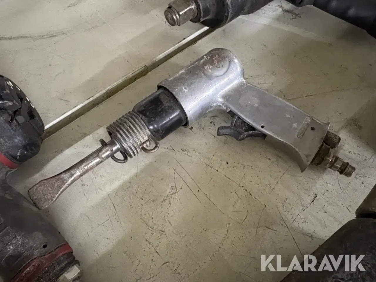 Billede 10 - Luftværktøj - 22 dele