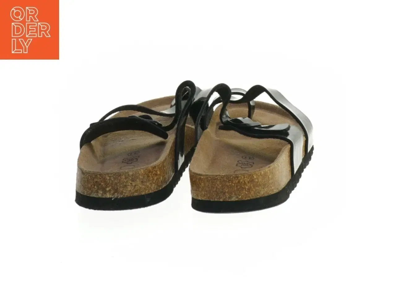 Billede 2 - Sandaler i størrelse 41 fra B&CO (str. 41 )
