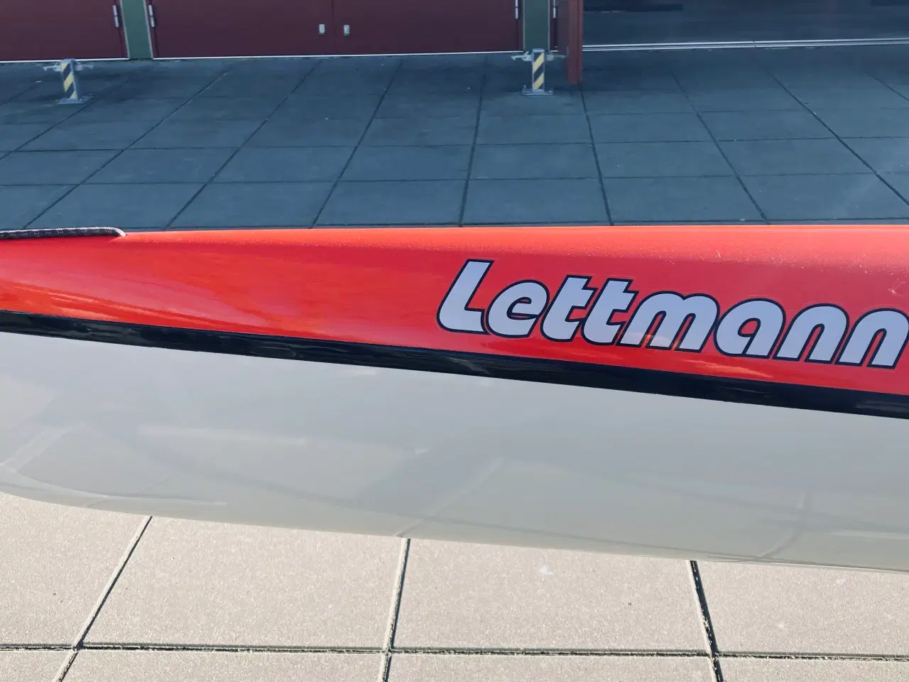 Billede 6 -  Kajak (hybrid Tur/Hav). Lettmann Streamliner