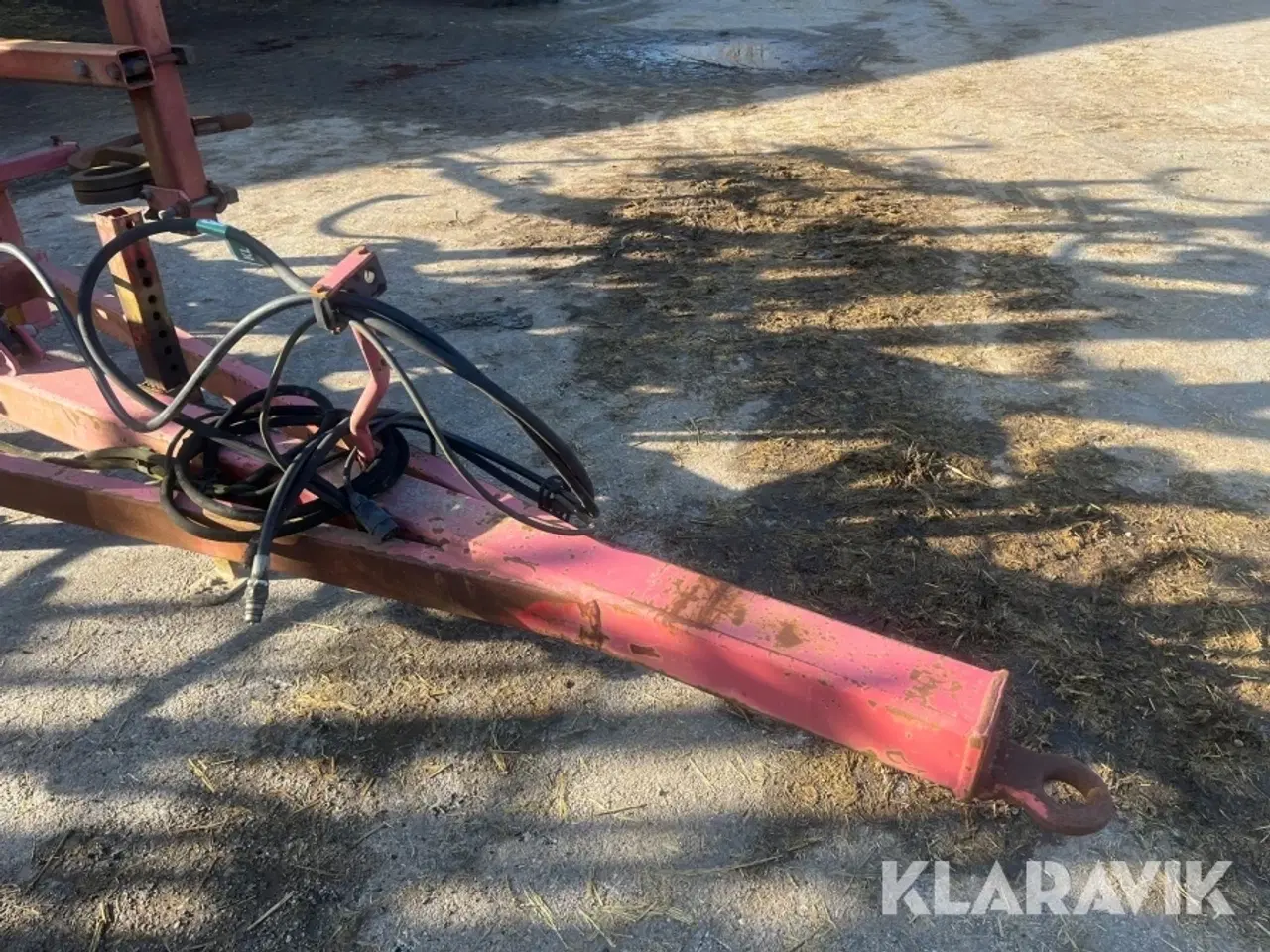 Billede 8 - Harve Patent S Cultus 20