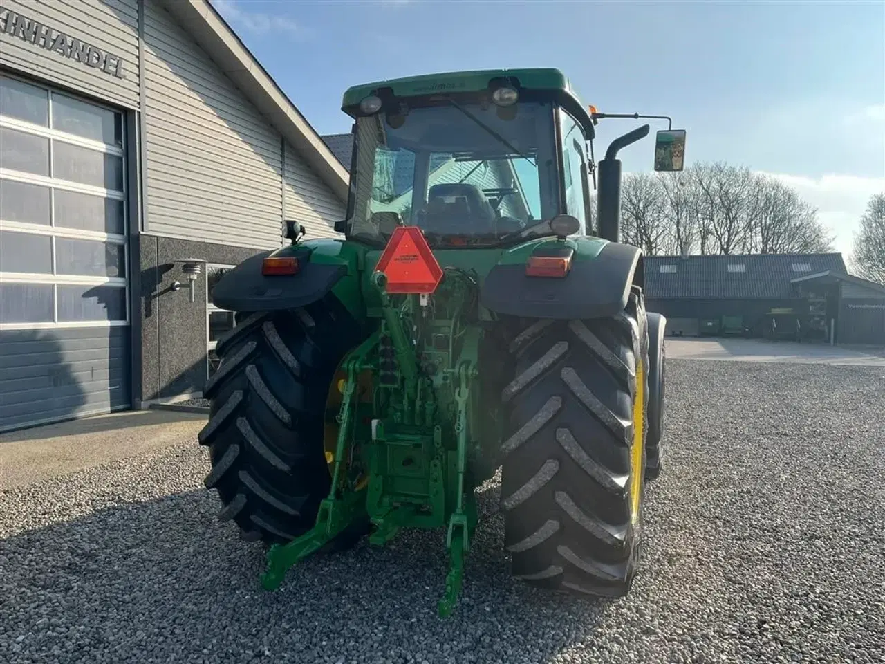 Billede 9 - John Deere 7820  Frontlift,  AutoPower og Aktiv luftsæde.