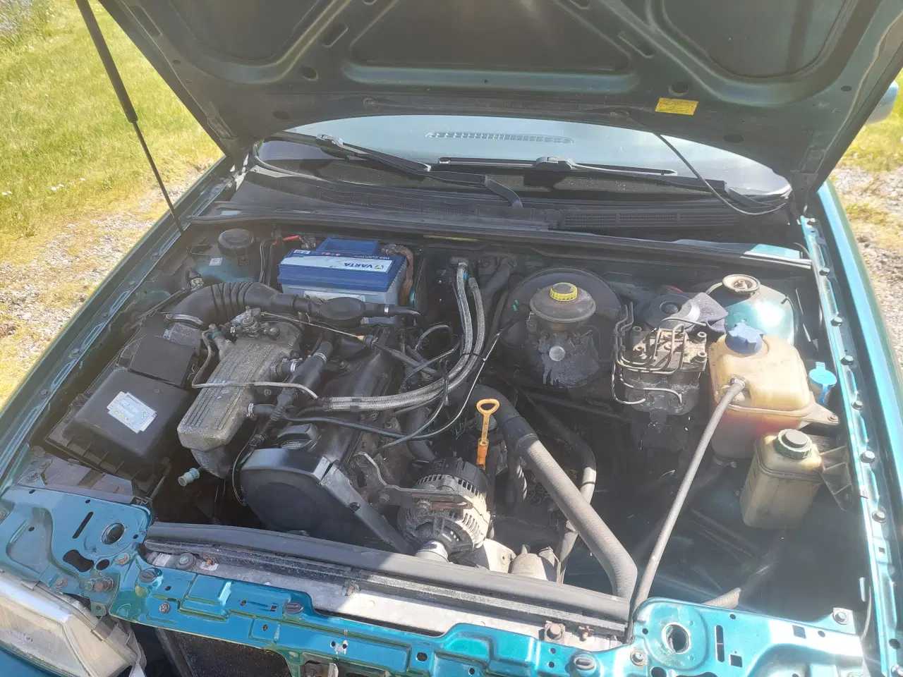 Billede 6 - Audi 80 2,0 Cabriolet