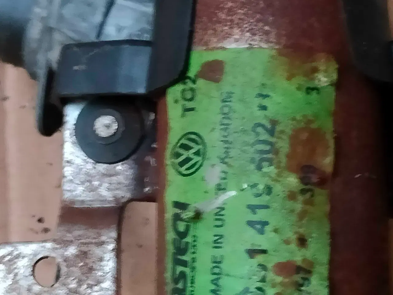 Billede 5 - Ratstamme VW Passat 3B/ 3BG 