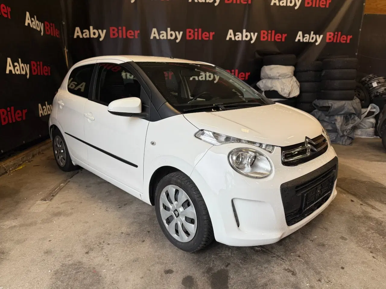 Billede 3 - Citroën C1 1,2 PureTech 82 Complet