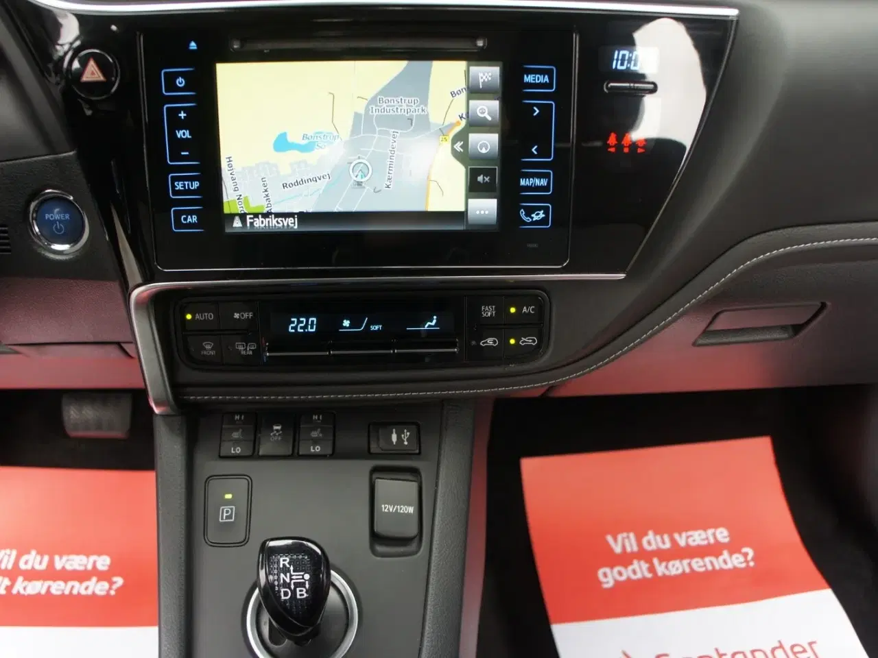 Billede 14 - Toyota Auris 1,8 Hybrid H2 Comfort Touring Sports CVT
