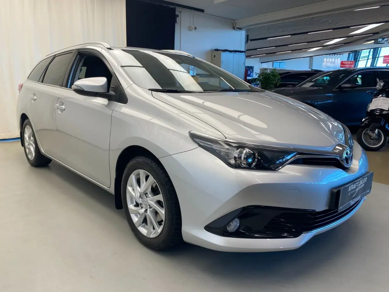 Billede 6 - Toyota Auris 1,2 T T2 Comfort Touring Sports