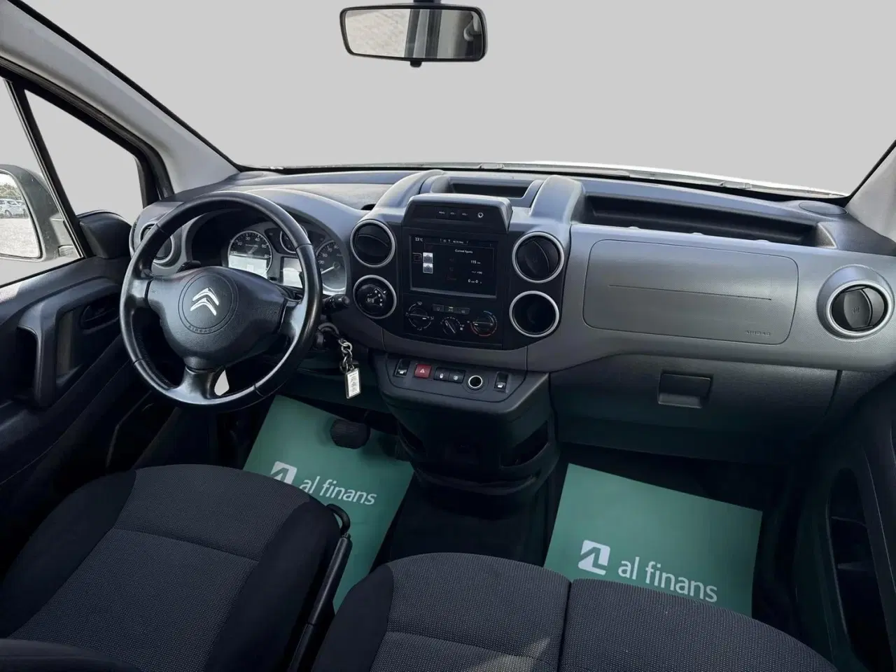 Billede 8 - Citroën Berlingo 1,6 BlueHDi 100 Cityvan ETG6 L1N2