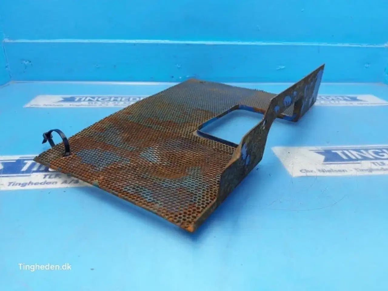 Billede 2 - Ford 7710 Grill R.  D5NN10N333C