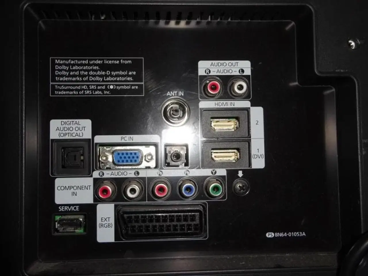 Billede 3 - Samsung TV 26 tommer.