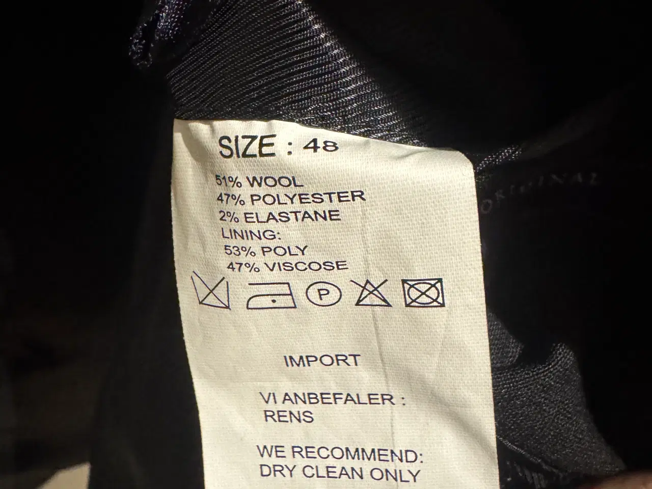 Billede 6 - Philosophy Blues Original Blazer