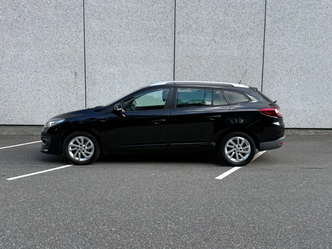 Billede 5 - Renault Megane III 1,2 TCe 115 Expression Sport Tourer