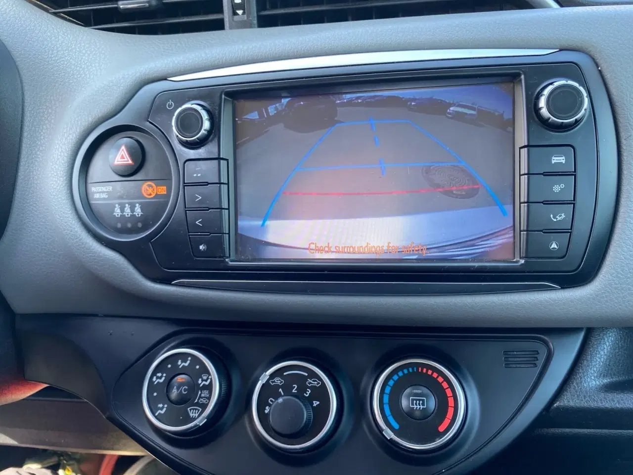 Billede 16 - Toyota Yaris 1,0 VVT-I T2 69HK 5d