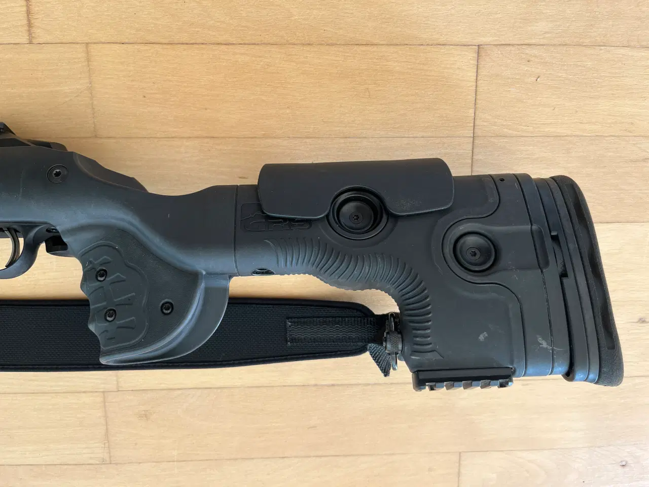 Billede 5 - Tikka T3x  jagtriffel - monteret med GRS skæfte