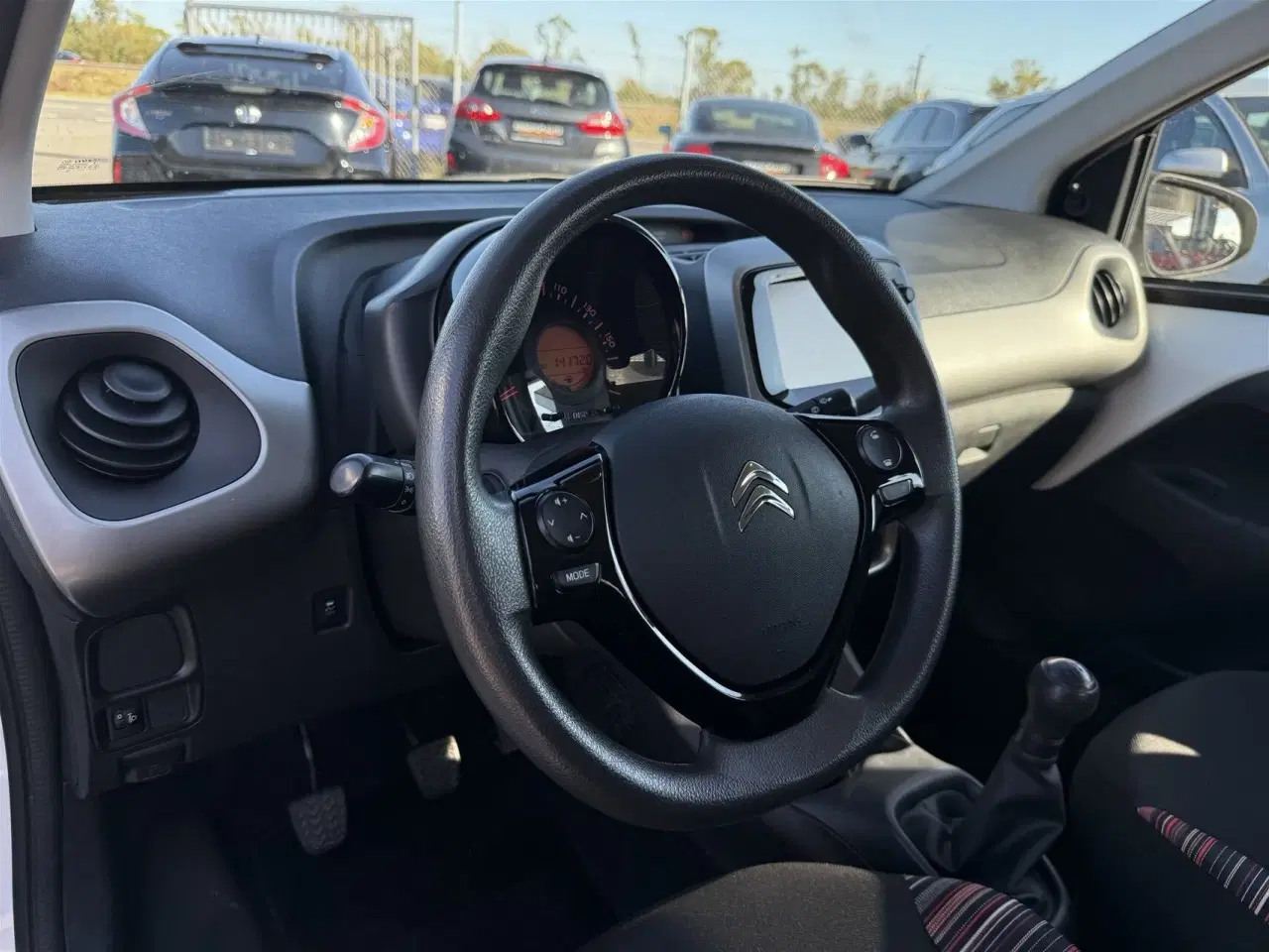 Billede 7 - Citroën C1 1,2 PureTech Feel Complet 82HK 5d