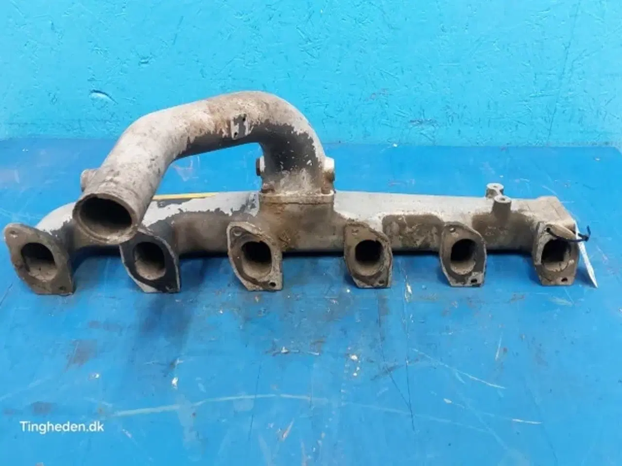 Billede 11 - Dronningborg D8500 Valmet 611 DSL Manifold 836322803