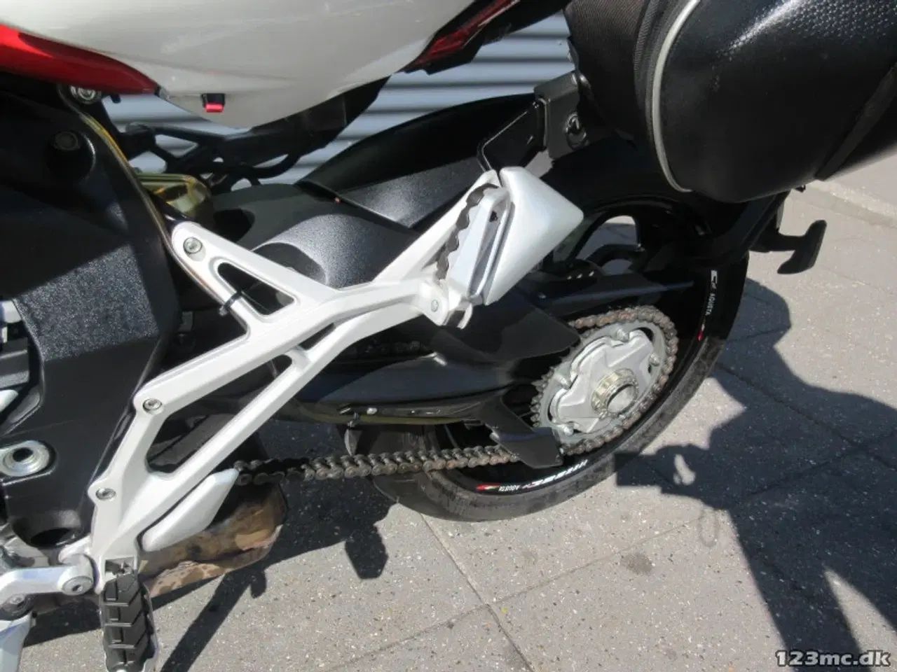 Billede 26 - MV Agusta Stradale 800 MC-SYD BYTTER GERNE